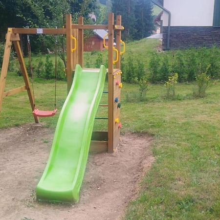 Penzion "V Zeleny" Rokytnice nad Jizerou Eksteriør bilde