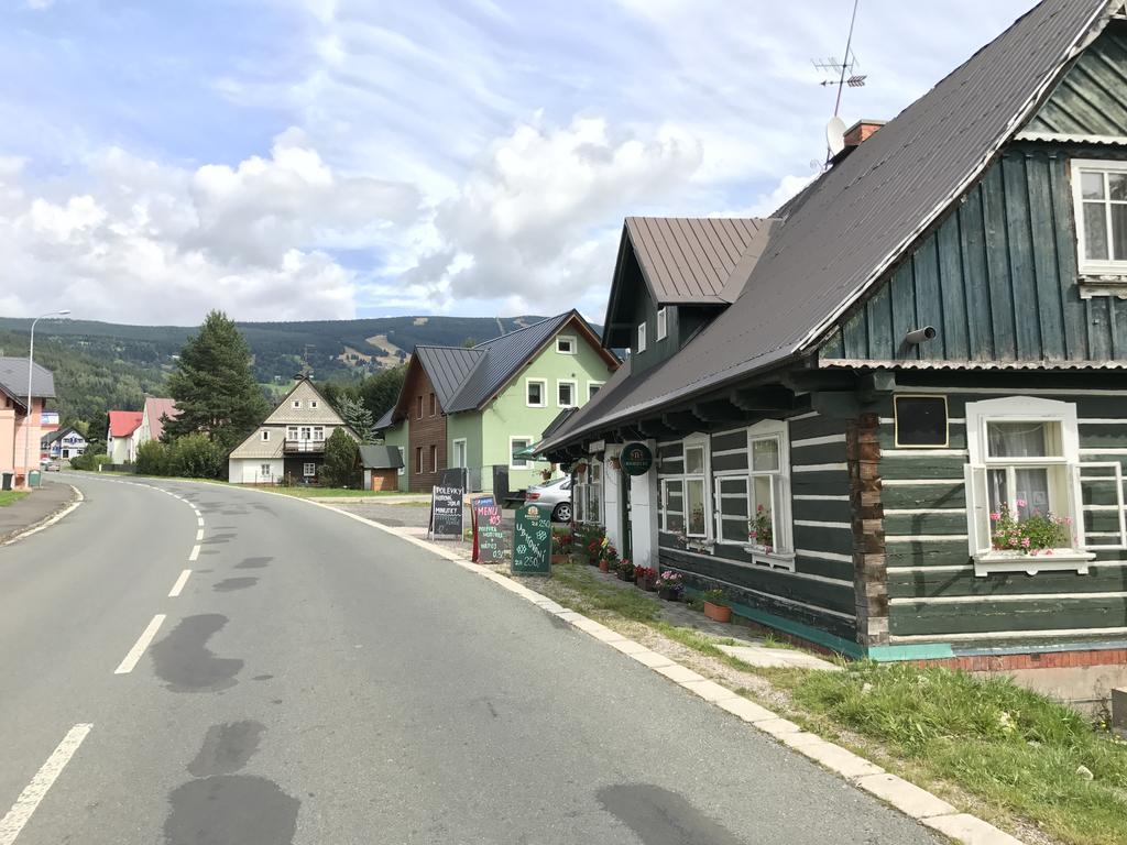 Penzion "V Zeleny" Rokytnice nad Jizerou Eksteriør bilde
